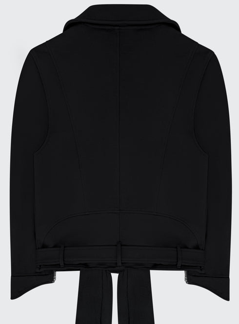 Track 37 Perfecto Hoodie Jacket - M125826HYB